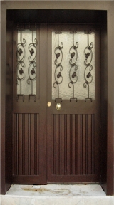 Bina Giriş Kapısı - B 2
