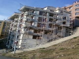Bina Cephe İşleri
