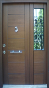 Villa Kapısı - 3