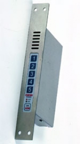 Çelik Kapı Gizli Alarm Sistemi - 3