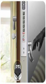 Çelik Kapı Gizli Alarm Sistemi - 1