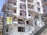Bina Cephe İşleri