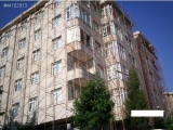 Bina Cephe İşleri